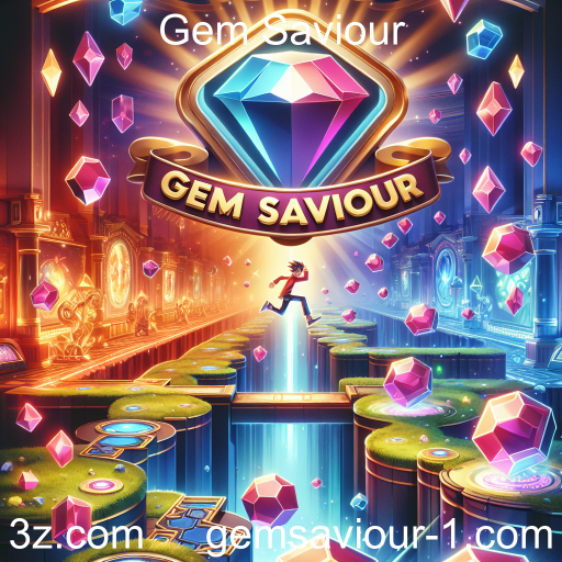 Descubra o Mundo de 'Gem Saviour': Uma Nova Era dos Jogos de Plataforma